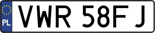 VWR58FJ