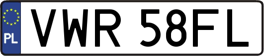 VWR58FL