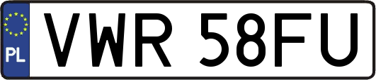 VWR58FU