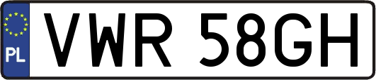 VWR58GH