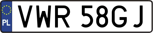 VWR58GJ