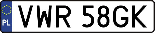 VWR58GK