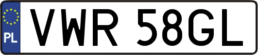 VWR58GL