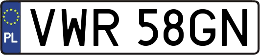 VWR58GN