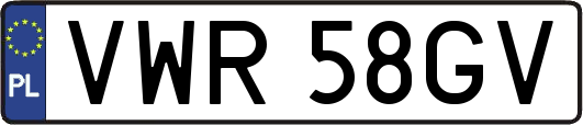 VWR58GV