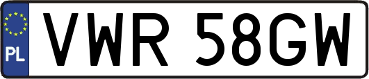 VWR58GW