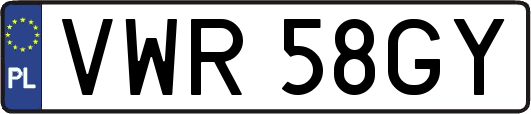 VWR58GY