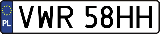 VWR58HH