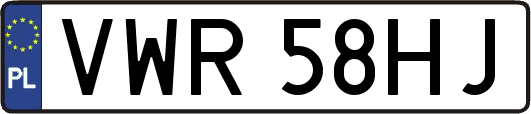 VWR58HJ