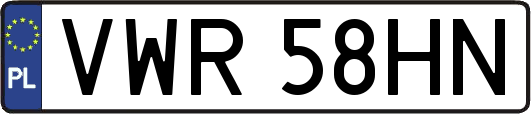 VWR58HN