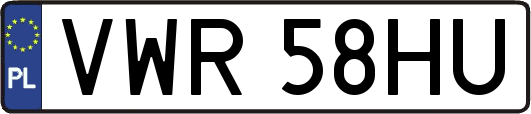 VWR58HU