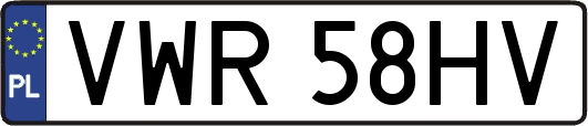 VWR58HV