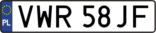 VWR58JF