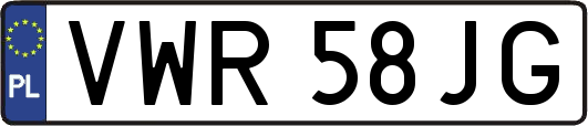 VWR58JG