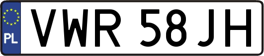 VWR58JH