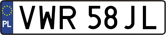 VWR58JL