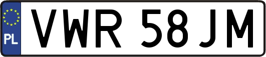 VWR58JM