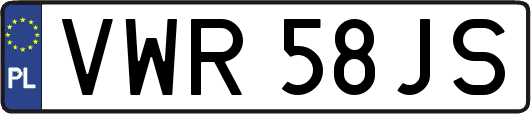 VWR58JS