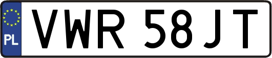 VWR58JT