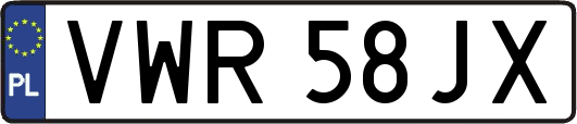 VWR58JX