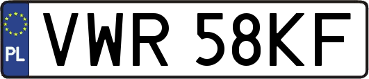 VWR58KF
