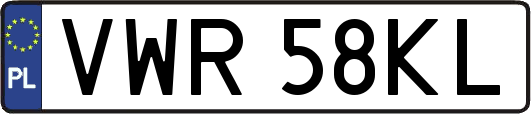 VWR58KL