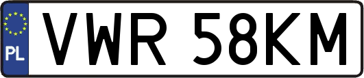 VWR58KM