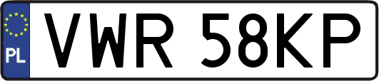 VWR58KP