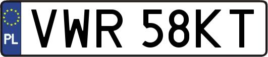 VWR58KT