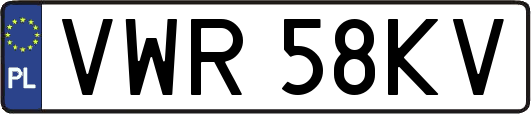 VWR58KV