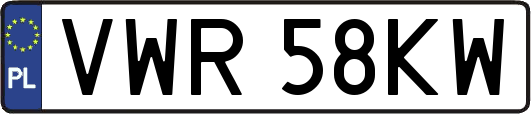 VWR58KW