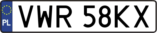VWR58KX