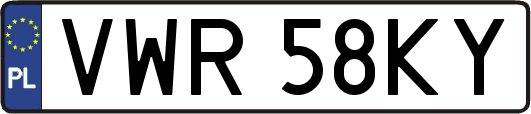 VWR58KY