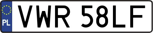VWR58LF