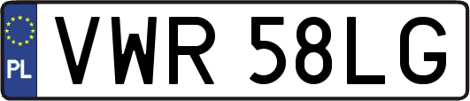 VWR58LG