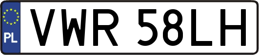 VWR58LH