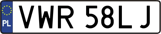 VWR58LJ