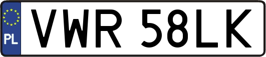 VWR58LK