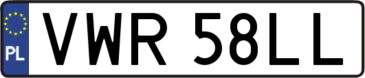 VWR58LL