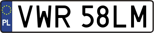 VWR58LM