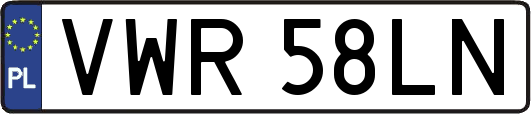VWR58LN