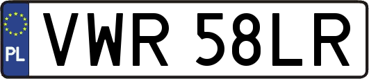VWR58LR