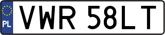 VWR58LT