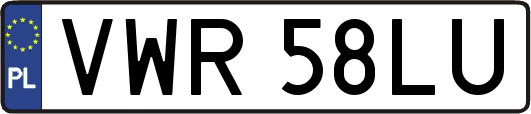 VWR58LU