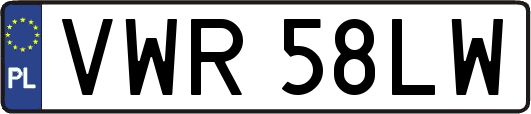 VWR58LW