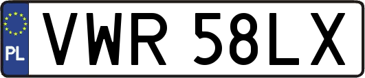 VWR58LX