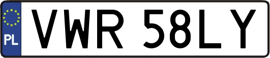 VWR58LY