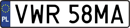 VWR58MA