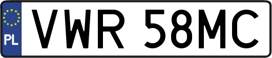 VWR58MC