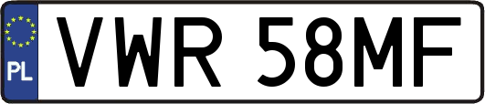 VWR58MF